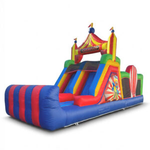 #83 – B = Carnival Obstacle Course (Back Part Only) – 38’L x 12’W x 12’H