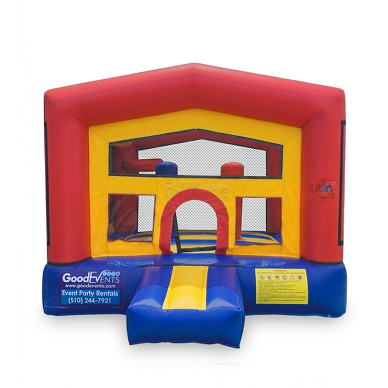 #22 = Small bouncer RYB 11'x11'x8' for Indoors/Venue