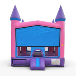#34 = Regular bouncer PBP - Size 13'x13' - Click for details