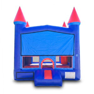 #36 = Regular Bouncer BlueRed 13’x13′