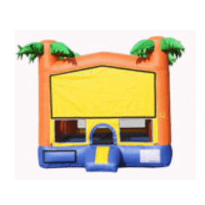 Tropical Bounce House for rent