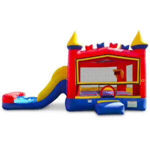 #40 = 5 in 1 Wet-Dry Combo With slide (13'x24')