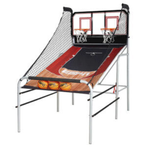Basketball Game for 2 Players (Comes with 3 balls) - No Scoring Panel