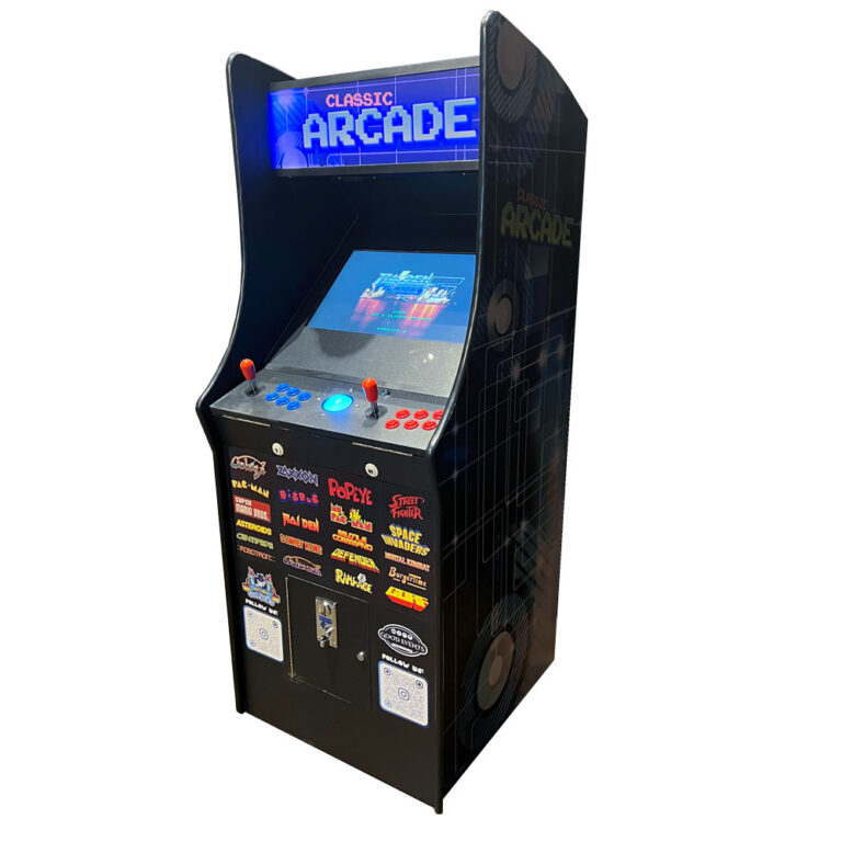 Arcade 1 Thousands of Classic Games! Bay Area Jumpers