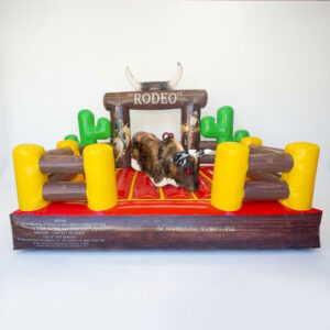 #112 = Mechanical Bull – 13′ x 13′
