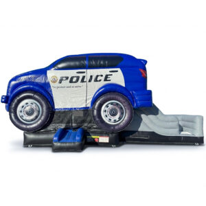#90 = Police Car Combo - 32x14.6xH16ft
