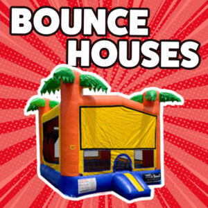 Regular Bounce Houses