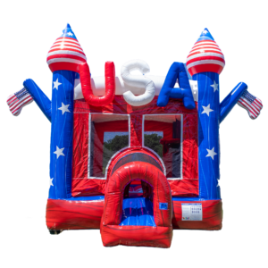 #00 – USA Bouncer – Size 13’x13′