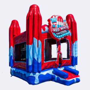 #00 – Popsicle Bouncer – Size 13’x13′