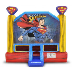 #162 – Superman Bouncer – Size 15’x15′