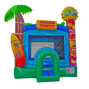 #00 – Aloha Beach Bouncer – Size 13’x13′