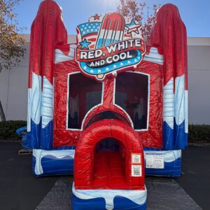 #04 – Popsicle Bouncer – Size 13’x13′