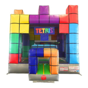 #00 – Tetris Bouncer – Size 13’x13′