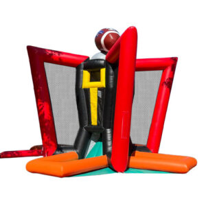 #132 = American Football 360 Game | 4 stations – 18’Hx22’DIA