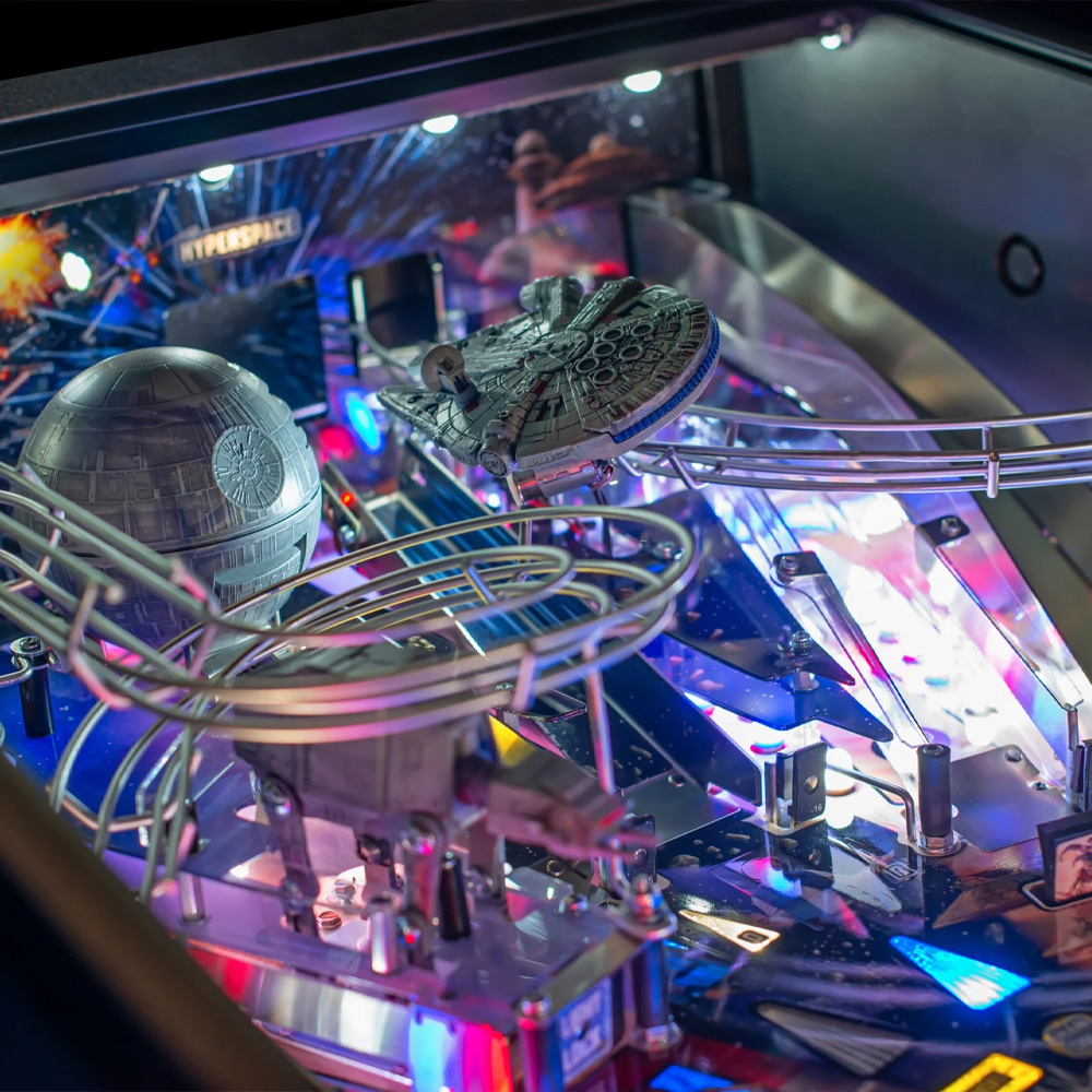 Pinball – Star Wars™ Fall of the Empire - Image 3