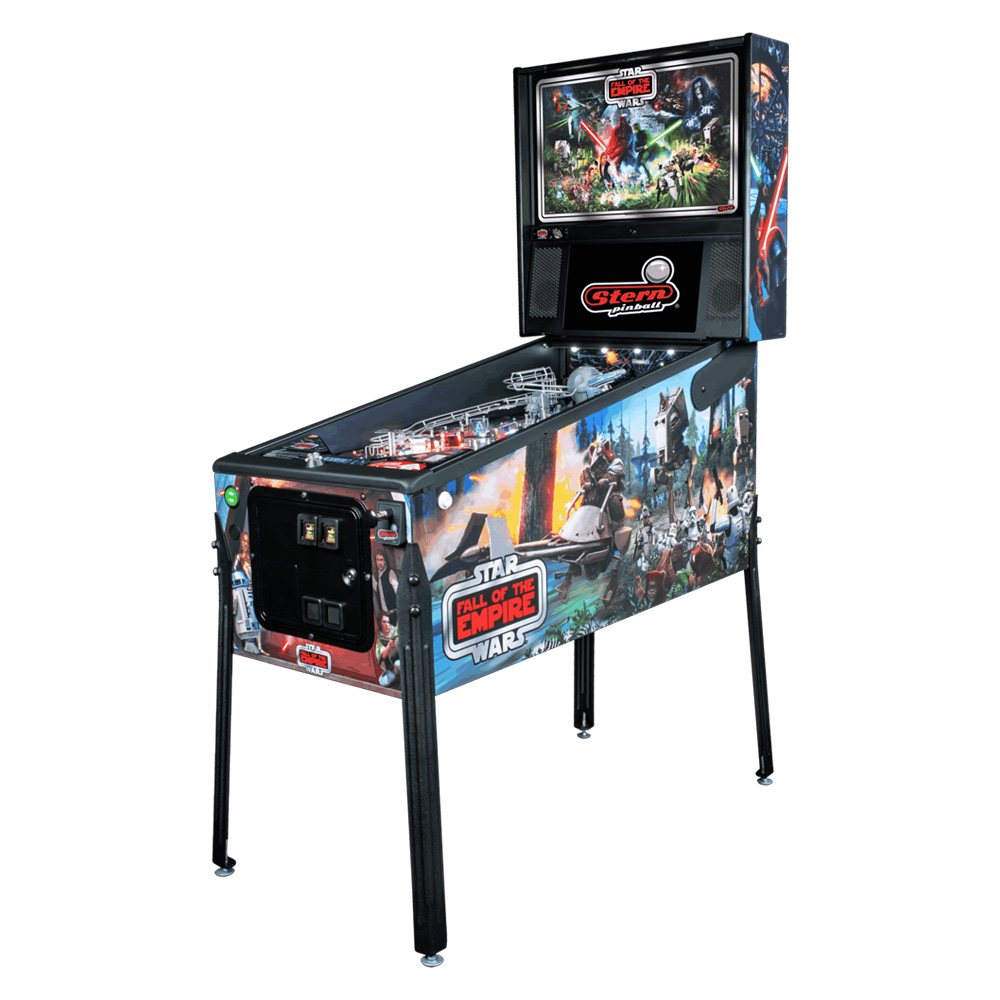 Pinball – Star Wars™ Fall of the Empire