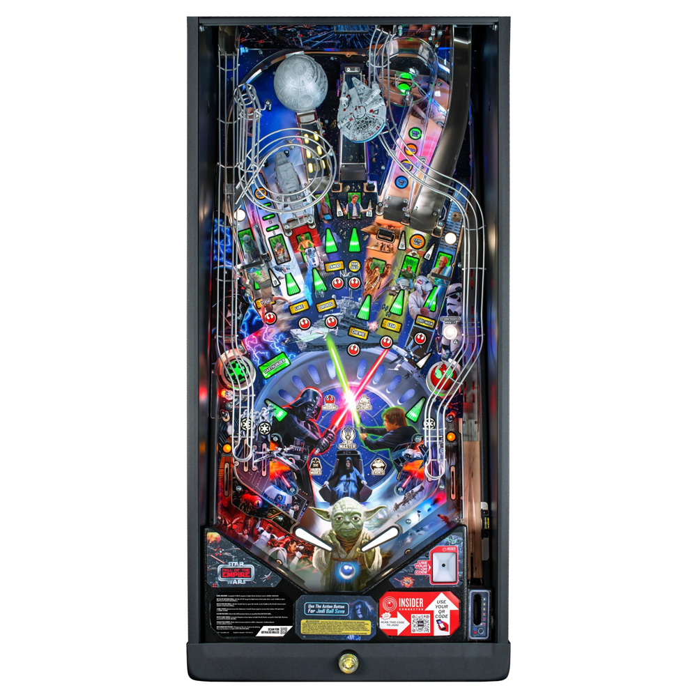 Pinball – Star Wars™ Fall of the Empire - Image 4