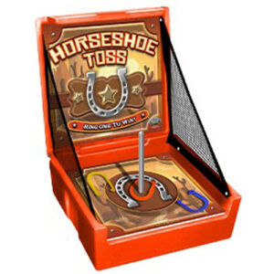#58 -Horseshoe Toss (24" x 28" without legs)