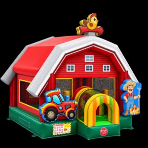 #183 = Farm 13’x16x13′