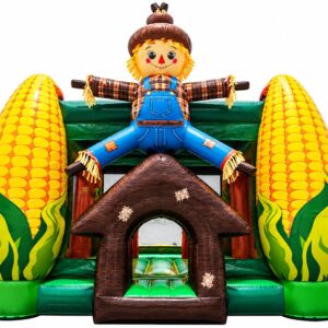 #184 = Corn Festival 18’x14.8×18′