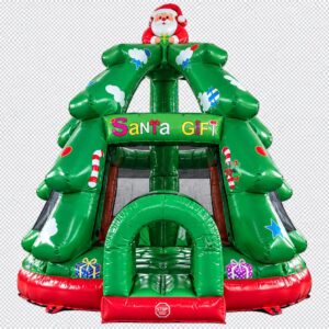 #181 - Christmas Tree 18’x15x18′