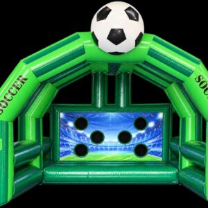#179 = Soccer Game – 14.8’L x 14.8’L x 9.8’H